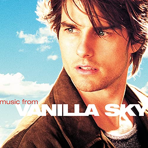 VARIOUS ARTISTS - MUSIC FROM VANILLA SKY (20TH ANNIVERSARY/2LP/WHITE WITH ORANGE SWIRL VINYL)