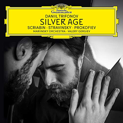 DANIIL TRIFONOV - SILVER AGE (4LP)