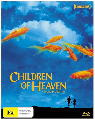 CHILDREN OF HEAVEN