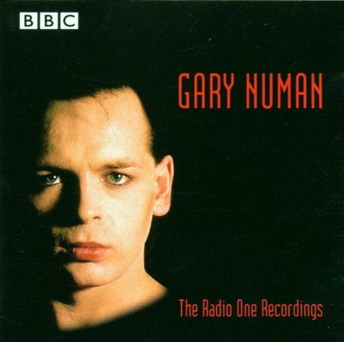 NUMAN, GARY - THE RADIO ONE RECORDINGS (CD)