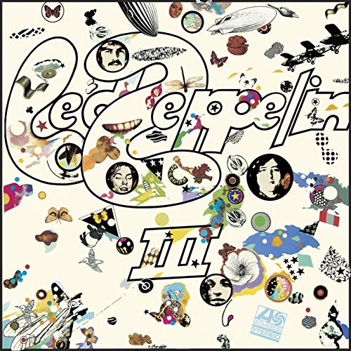 LED ZEPPELIN - LED ZEPPELIN III (REMASTERED) [180G VINYL LP]