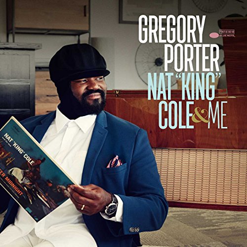 PORTER, GREGORY - NAT KING COLE & ME (2LP COLOUR VINYL)