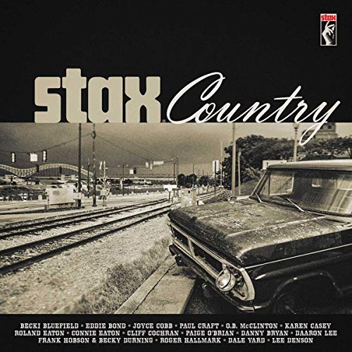 VARIOUS ARTISTS - STAX COUNTRY (CD)