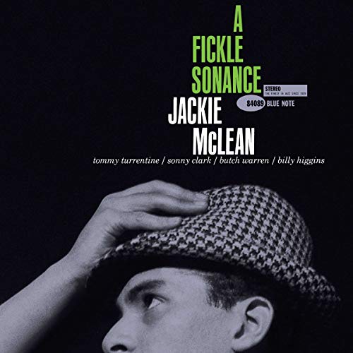 MCLEAN, JACKIE - A FICKLE SONANCE (VINYL)