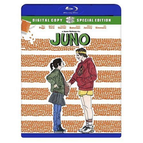 JUNO [BLU-RAY]