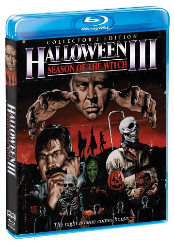 HALLOWEEN III: SEASON OF THE WITCH [BLU-RAY]