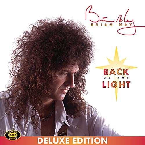 BRIAN MAY - BACK TO THE LIGHT (2CD/LP BOX SET) (CD)