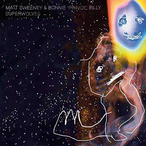 SWEENEY,MATT & BONNIE PRINCE BILLY - SUPERWOLVES (CD)