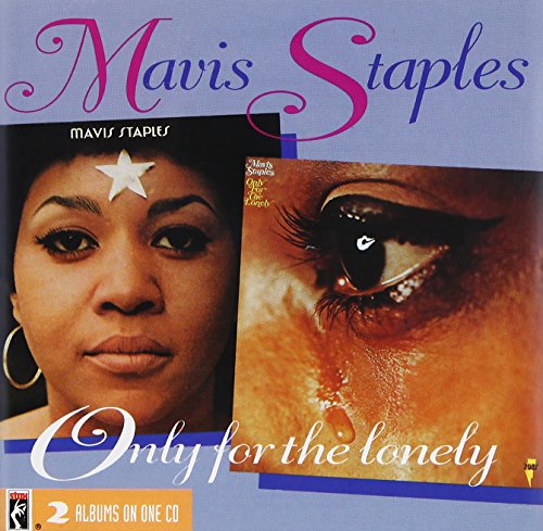 STAPLES,MAVIS - ONLY FOR LONELY (CD)