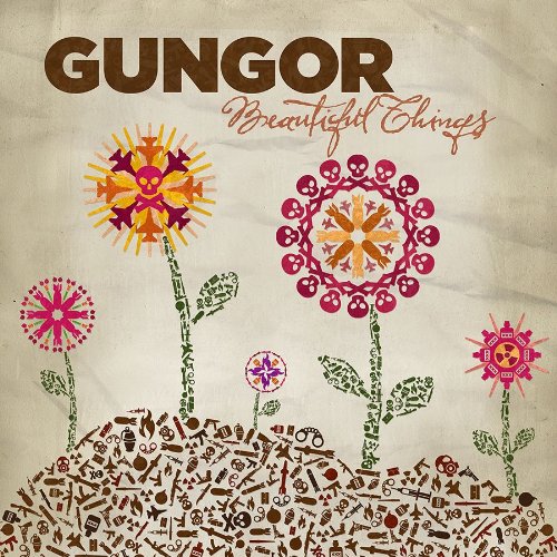 GUNGOR - BEAUTIFUL THINGS (CD)