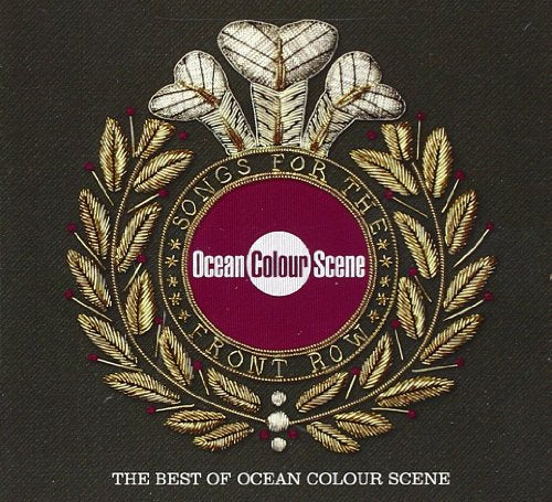 OCEAN COLOUR SCENE - SONGS FOR THE FRONT ROW (CD)