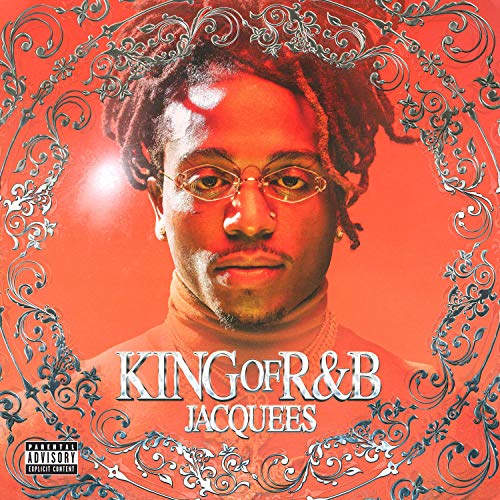 JACQUEES - KING OF R&B (CD)