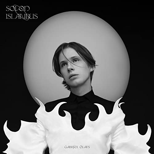 GABRIEL OLAFS - SOLON ISLANDUS (VINYL)