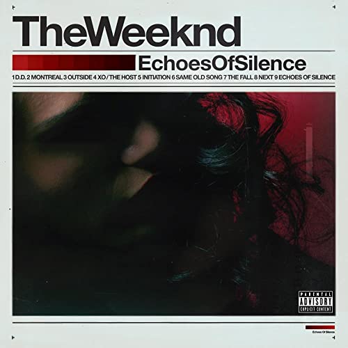 THE WEEKND - ECHOES OF SILENCE (VINYL)