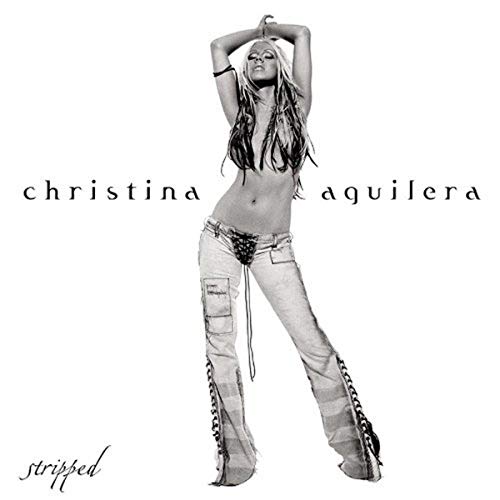 AGUILERA,CHRISTINA - STRIPPED (VINYL)