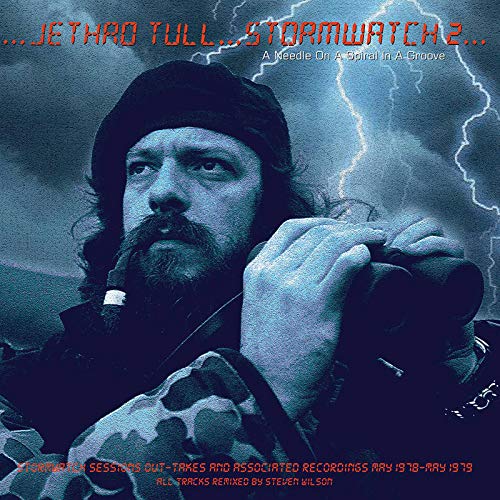 VINYL JETHRO TULL STORMWATCH 2 RSD