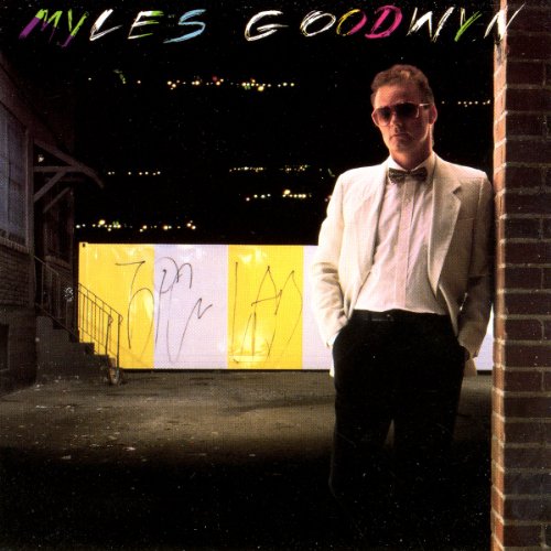 MYLES GOODWYN - MYLES GOODWYN (CD)