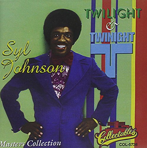 JOHNSON,SYL - TWILIGHT & TWINIGHT (MASTERS COLLECTION) (CD)