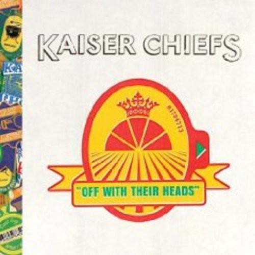 KAISER CHIEFS - OFF WITH THEIR HEADS (DLX EDITION) (CD)