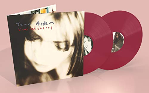 ARDEN, JANN - BLOOD RED CHERRY (20TH ANNIVERSARY DELUXE EDITION 2LP 180 GRAM BLOOD RED CHERRY VINYL)