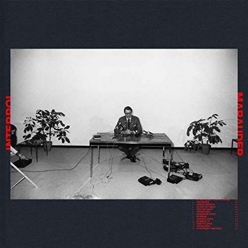 INTERPOL - MARAUDER (VINYL)