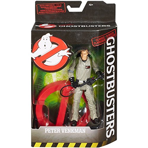 GHOSTBUSTERS: PETER VENKMAN - HASBRO-CLASSIC-2016