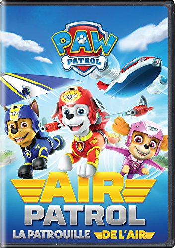 PAW PATROL: AIR PATROL DVD CDN