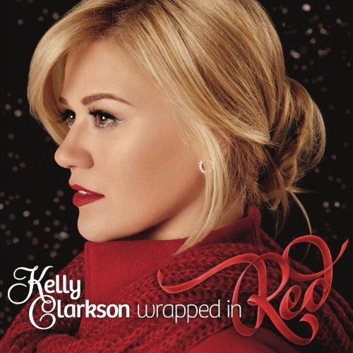 CLARKSON, KELLY - WRAPPED IN RED (VINYL)