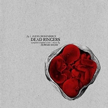 DEAD RINGERS O.S.T. - DEAD RINGERS (RETAIL EDITION) O.S.T. (VINYL)