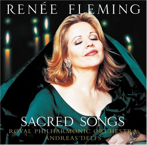 FLEMING, RENEE - SACRED SONGS (CD)