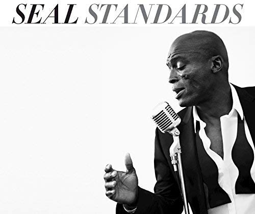 SEAL - STANDARDS (LIMITED WHITE VINYL)