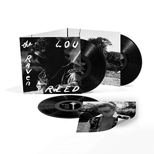 LOU REED - RAVEN (VINYL)