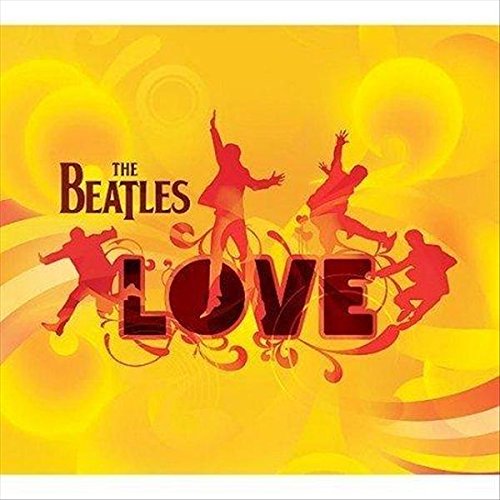 THE BEATLES - LOVE (2LP VINYL)