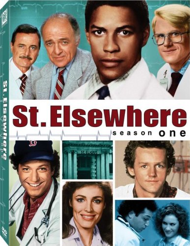 ST. ELSEWHERE: SEASON 1