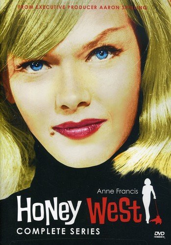 HONEY WEST: THE COMPLETE SERIES (4PC) (FULL B&W) [IMPORT]