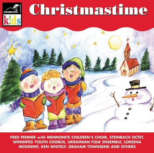 FRED PENNER - CHRISTMAS TIME (CD)
