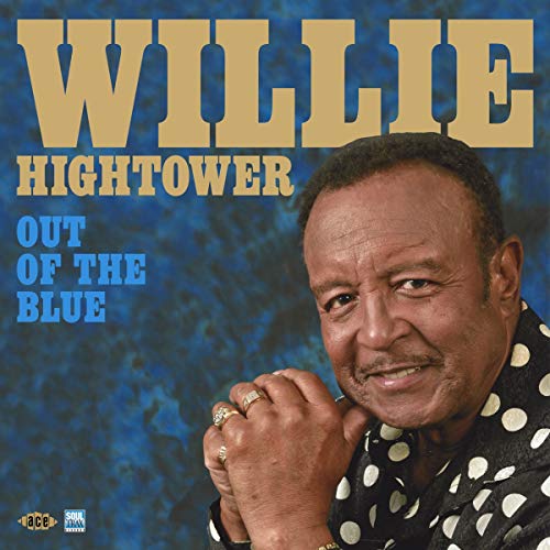 HIGHTOWER,WILLIE - OUT OF THE BLUE (CD)