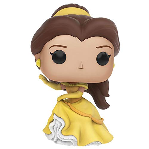 DISNEY: BELLE #221 - FUNKO POP!