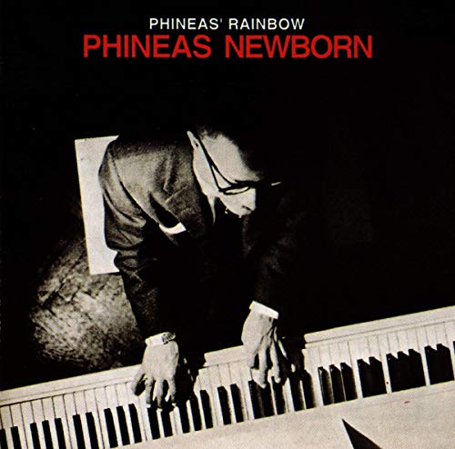 PHINEAS NEWBORN JR. - PHINEAS RAINBOW (CD)