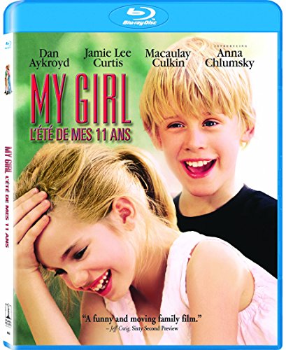 MY GIRL (BILINGUAL) [BLU-RAY]