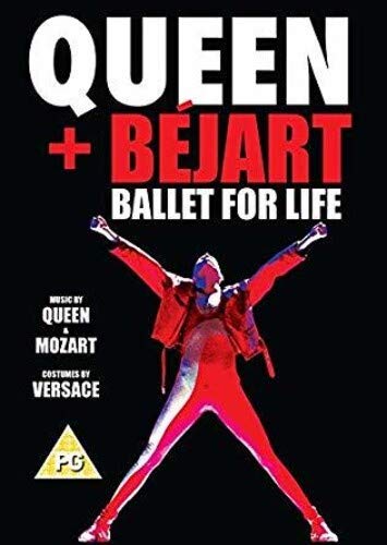 BALLET FOR LIFE (DVD)