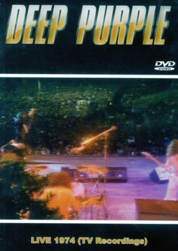 DEEP PURPLE: LIVE 1974 [IMPORT]