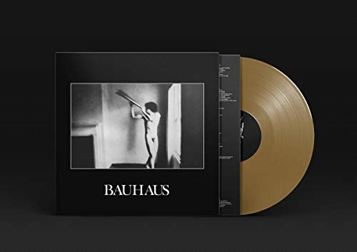 BAUHAUS - IN THE FLAT FIELD (BRONZE VINYL)