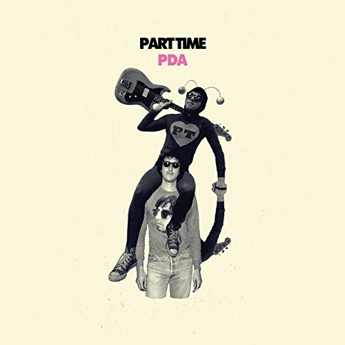 PART TIME - PDA (CD)