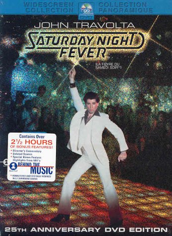 SATURDAY NIGHT FEVER (WIDESCREEN)