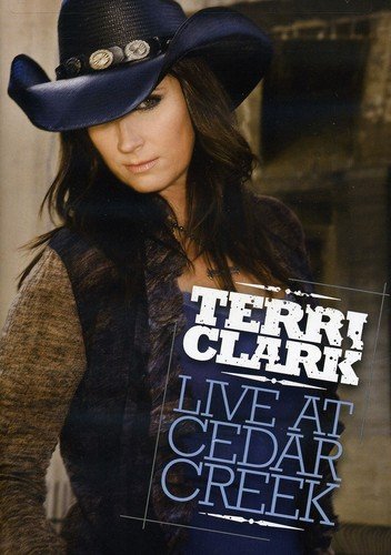 CLARK,TERRI - LIVE AT CEDAR CREEK