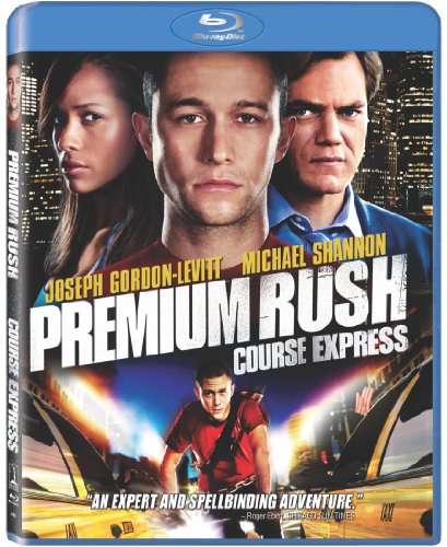 PREMIUM RUSH (BILINGUAL) [BLU-RAY]