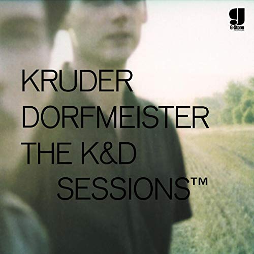 KRUDER & DORFMEISTER - KRUDER & DORFMEISTER THE K&D SESSIONS (VINYL)