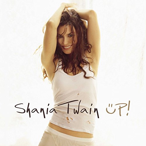 TWAIN, SHANIA - UP! (2LP GREEN VINYL)