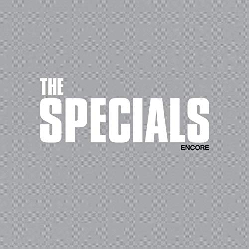 THE SPECIALS - ENCORE (CD)